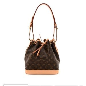 LOUIS VUITTON
Monogram Petit Noe NM